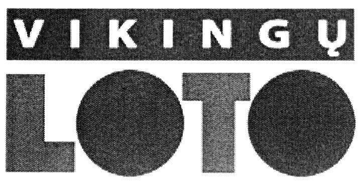 Prekės ženklas: VIKINGŲ LOTO